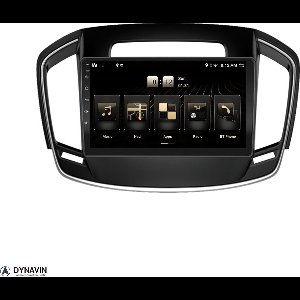 Dynavin Navigatie opel insignia vanaf 2014 carkit android 14 apple carplay android auto usb