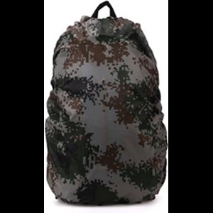 Go Go Gadget - Rugzak Regenhoes - 25-35L - Camo