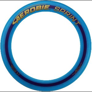 Aerobie Sprint Ring 25cm - Blauw