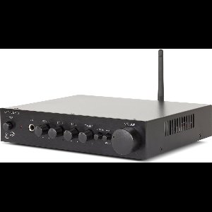 Dynavox ESA-18 MK Bluetooth versterker zwart