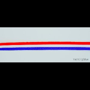 Sierband rood wit blauw - Nederlandse vlag - sierlint - 2 meter - stevig sierband -