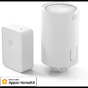 Meross Smart Thermostat Valve Starter Kit - Apple HomeKit