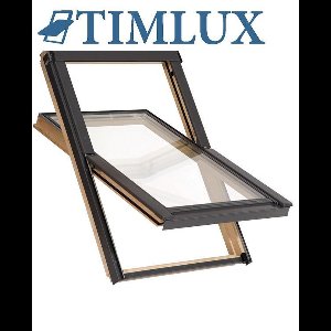 TimLux BASE actie dakraam M6A 78x118 HR++ Inc gootstuk