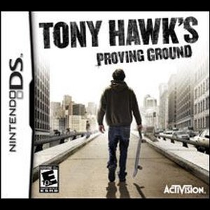 Tony Hawk: Proving Ground