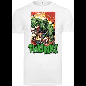Nieuw - Heren Mannen - Urban - Streetwear - Casual - Modern - Avengers Explosion Tee