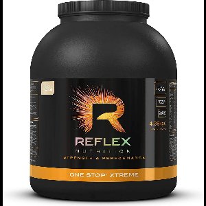 Reflex Nutrition One Stop Xtreme (4.35kg) Cookies & Cream - Eiwitten - Eiwit Mix