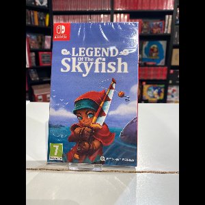 Legend of the Skyfish / Red Art Games / x2800 / Switch