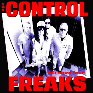 Control Freaks - Get Some Help (LP)