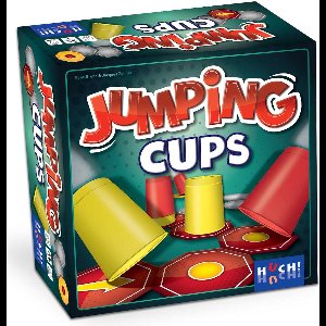 Jumping Cups - Bordspel