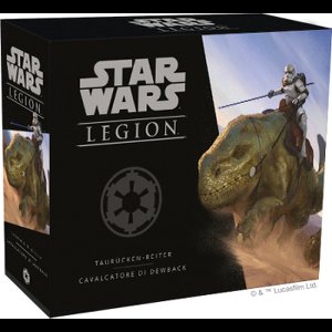 Star Wars: Legion - Taurücken-Reiter - DE/IT