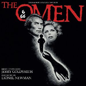 Jerry Goldsmith - The Omen (Original Motion Picture Soundtrack) (LP) (Special Edition) (Coloured Vinyl)