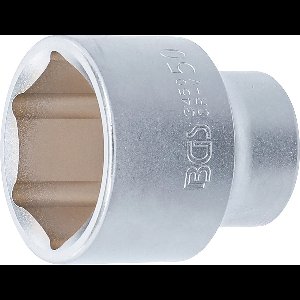 BGS Grote Dop  50mm - zeskant - 3/4 - BGS3450