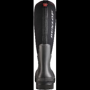 Dunlop - OD60A93 Pioneer Snugboot onbeveiligd zwart