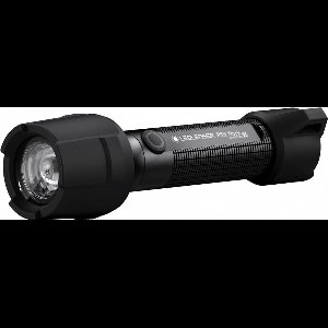 Ledlenser P5R WORK - zaklamp - oplaadbaar - 480 lumen - IP68 - focus - natuurlijk licht