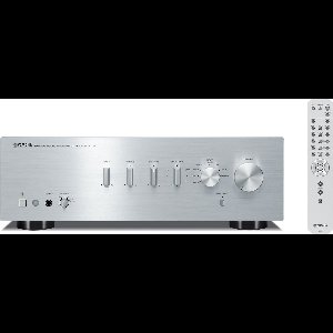 Yamaha AS-301 - Geïntegreerde versterker- Digitale connectiviteit - ToP-ART principe – Zilver