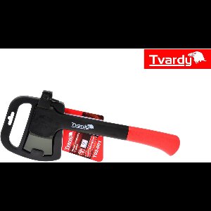 Tvardy Compacte hakbijl - 355 mm - 620 g - Efficiënt hakken