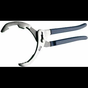 Professionele oliefiltertang - Oliefilter sleutel - 60 tot 90mm - olietang ASTA