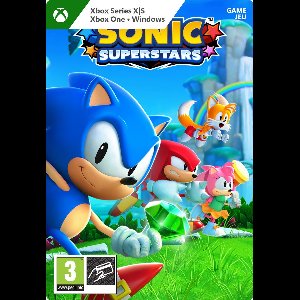 Sonic Superstars - Xbox Series X|S, Xbox One & Windows 10 Download