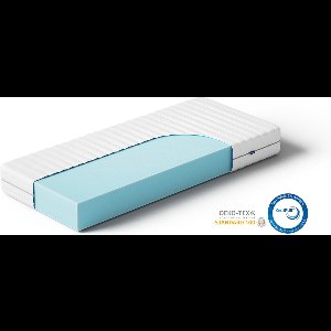 Akkon® Matras 70x190 Koudschuim HR45 - 20 cm dik | Airfoam - Premium Tijk