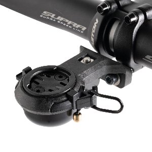 HideMyBell Raceday DM Giant Propel Stuurhouder - Zwart