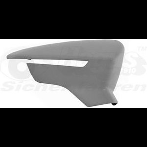 VanWezel 4946844 - Couvercle de rétroviseur droit pour Seat Arona de 10/2017 à maintenant