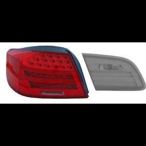 VanWezel 0665925U - Feu arrière gauche pour Bmw 3 e92/3 coupe de 2010 à 2014