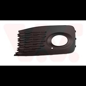 VanWezel 5707593 - Grille prise d'air inférieure gauche pour Volkswagen Caddy de 09/2020 à maintenant