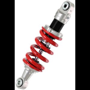 Schokbreker YSS Eco-line rood Honda MTX80R LC 300mm