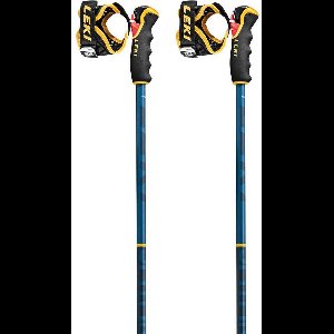 Leki Alpino Spitfire 3d Stokken Blauw 95 cm Man,Vrouw