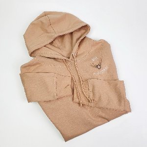 Kersttrui - Rendier - Kersttrui heren - Kerstcadeau - Wintertrui - Hoodie heren - Mr Reindeer - Nude M