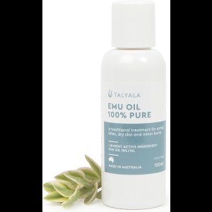 Emu Olie 100ml - 100% puur