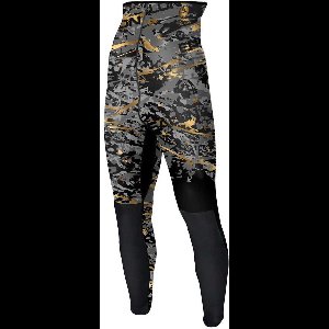 Epsealon Fusion Speervishoudbroek 5 Mm Zwart S Man