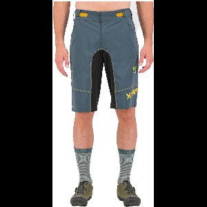 Karpos Ballistic Evo Korte Broek Blauw XL Man