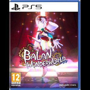 Balan Wonderworld - Playstation 5