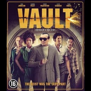Vault (Blu-ray)
