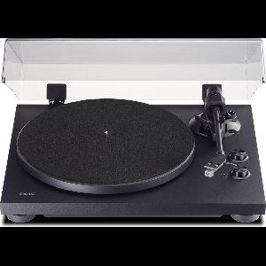 TEAC TN-280BT-A3/B draaitafel Draaitafel met riemaandrijving Zwart