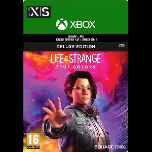 Life Is Strange: True Colors Deluxe Edition - Xbox Series X|S & Xbox One Download