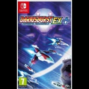 Dariusburst: Another Chronicle EX+