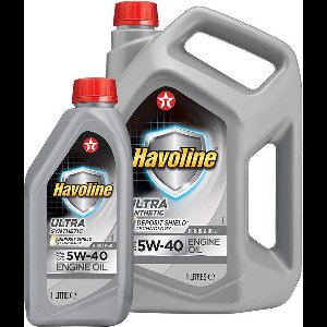 Havoline - Engine Oil 5w-40 Ultra (1 Liter)
