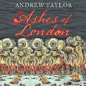 James Marwood & Cat Lovett-The Ashes of London