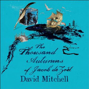 The Thousand Autumns of Jacob de Zoet