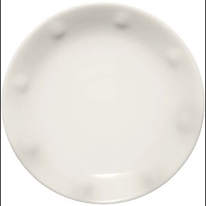 Iittala Solare plat bord D18cm wit