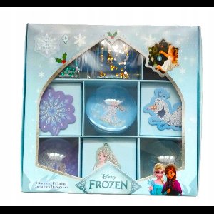 Kerstversiering diamond painting Frozen - Kerstballen versieren voor kerstboom, Frozen kerstballen, Frozen