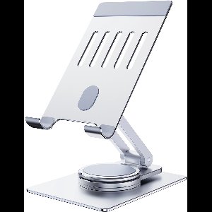 Geschikt voor Opvouwbare 360° draaibare basis Geschikt voor desktopstandaard en houder Geschikt voor tablet-pc en mobiele telefoon