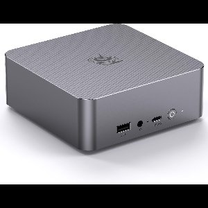 Beelink Mini-pc EQi12,Intel Core 1220P-processor (maximaal 4,4 GHz, 10 kernen/12 threads), 16 GB DDR4, 500 GB PCIe4.0 SSD,WiFi6,Bluetooth 5.2, dubbele HDMI-uitgangen voor 4K-weergave,Win 11 Pro