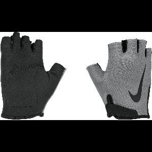 Nike fitness handschoenen Gym Essential - Cool Grey/Black - Small.