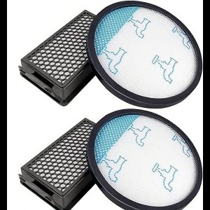 sets vervangingsfilters geschikt voor Rowenta Compact Power XXL RO4811EA RO4823EA RO4825EA RO4826EA RO4853EA RO4855EA RO4859EA RO4871EA RO4881EA stofzuigers