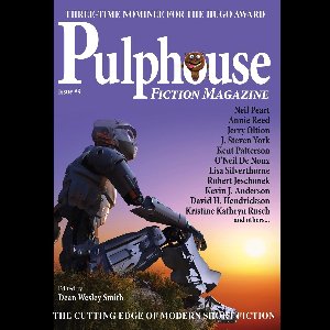 Pulphouse Fiction Magazine 9 - Pulphouse Fiction Magazine Issue #9