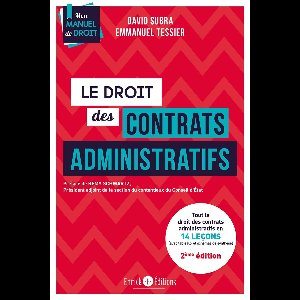 Droit des contrats administratifs (2ème édition)