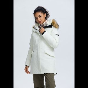 Icepeak Gewatteerde parka MABEN